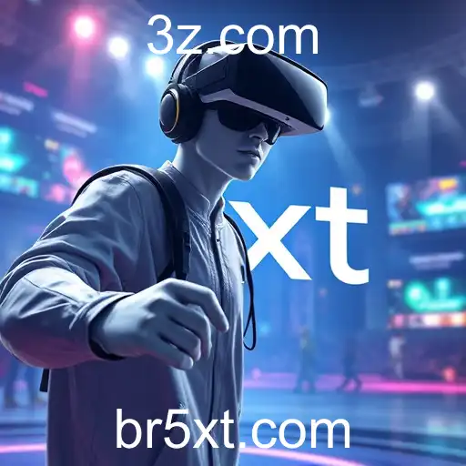 A Revolução do 5xt no Mundo dos Jogos Digitais