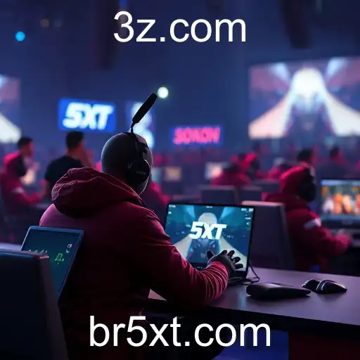 A Revolução dos Jogos Com a 5xt