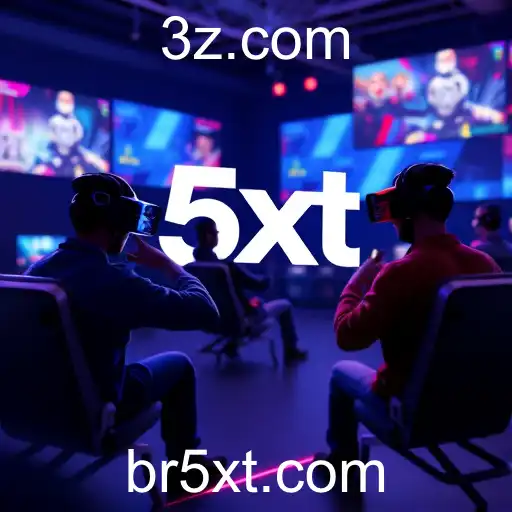 A Revolução dos Jogos sob a Lente do 5xt