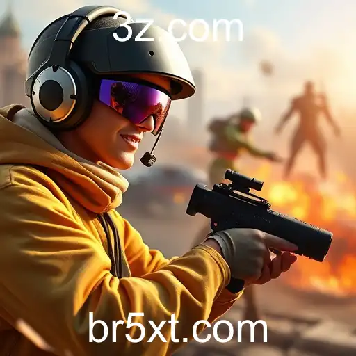 Revolução nos Games: O Impacto da Plataforma 5xt no Brasil