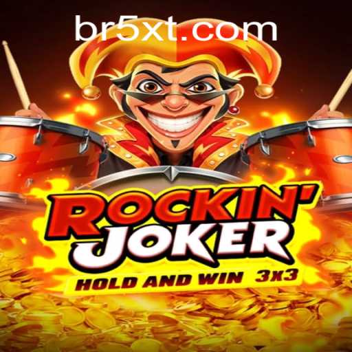 Experience the Thrill of RockinJoker: Introduction, Gameplay, and Current Events