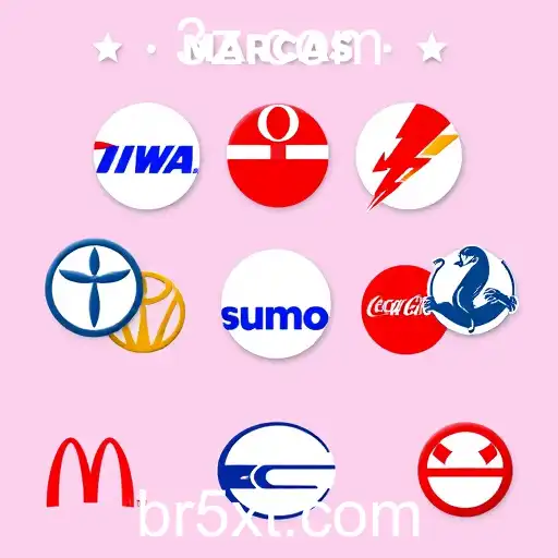 Explorando o Mundo das Marcas no Site de Palavras-chave '5xt'