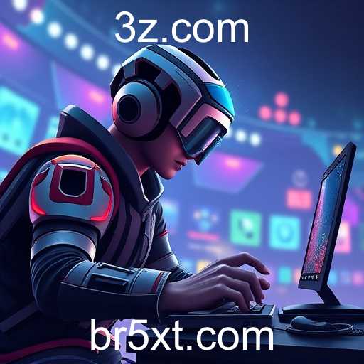 Revolução dos Jogos Online no Brasil em Meio a Avanços Tecnológicos