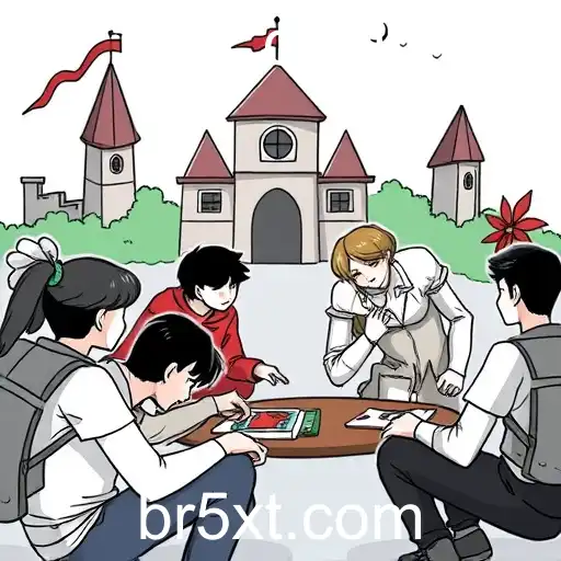 A Influência Crescente dos Jogos no Brasil