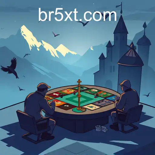 The World of Tabletop Games: Exploring 5xt PH Login